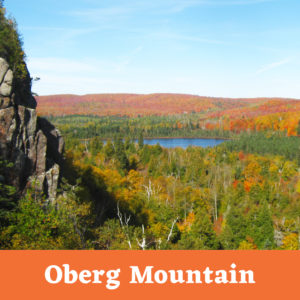 Oberg Mountain