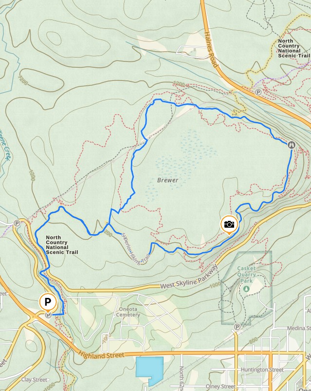 Brewer Loop - Trailfitters
