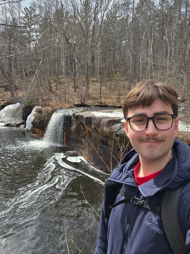 Wolf Creek Falls